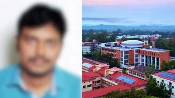 Assam University Assistant Professor Booked for Alleged Molestation