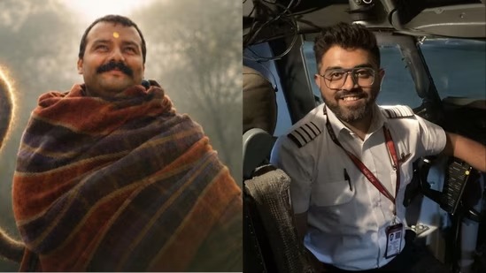 Actor Shobhinaw Satyaa Praises Captain Smit Machchhar's Bravery