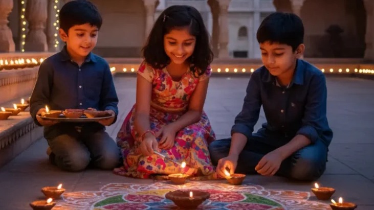 Chennai-based Charities Launch Deepavali Donation Drives for Underprivileged Children