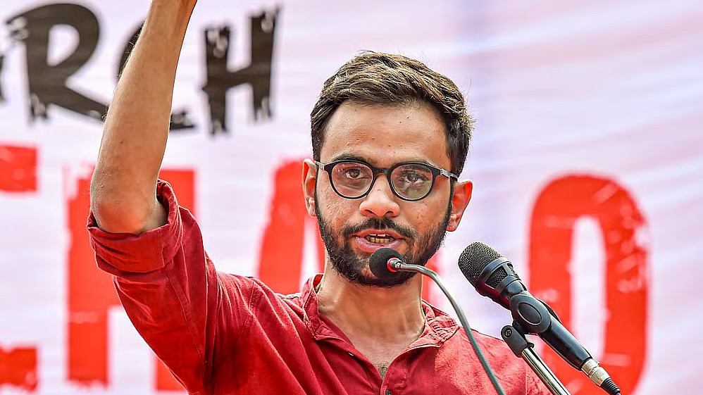 ABVP Demands Cancellation of Umar Khalid Documentary Screening