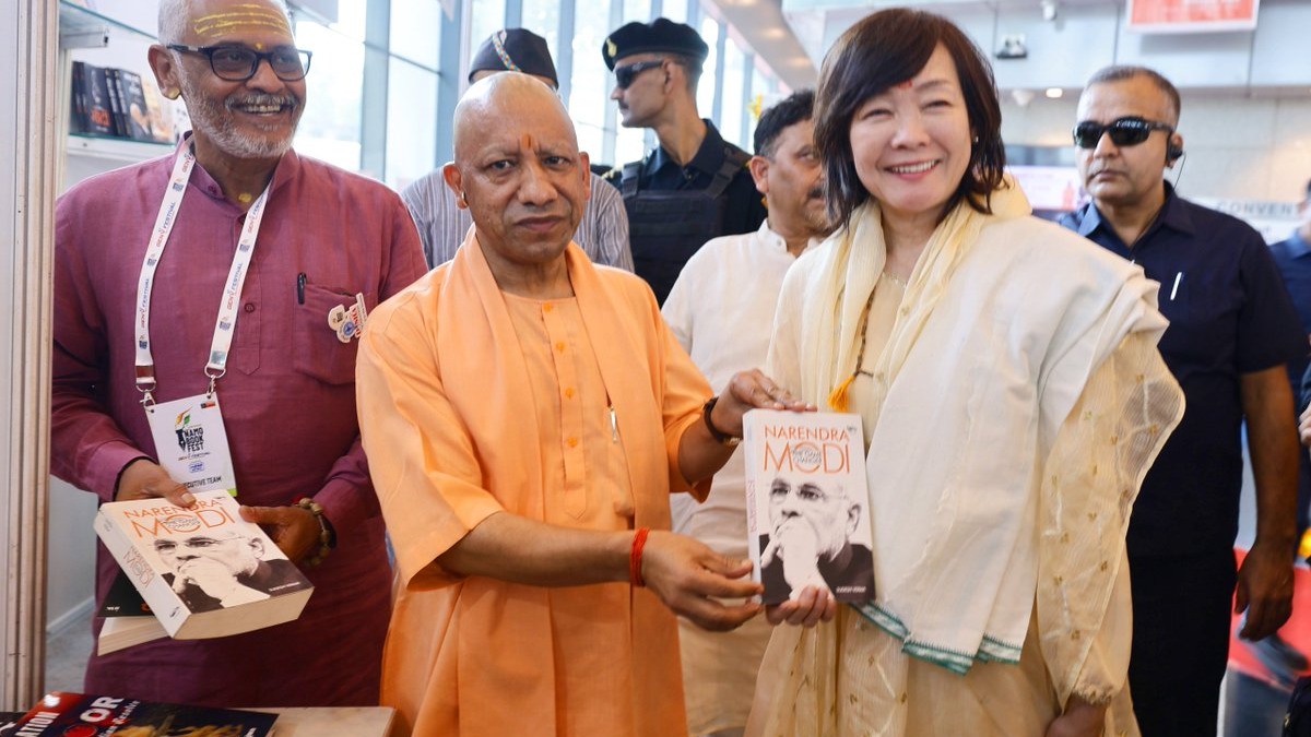 Japan's Former PM Shinzo Abe's Memorial Corridor Opens in Varanasi