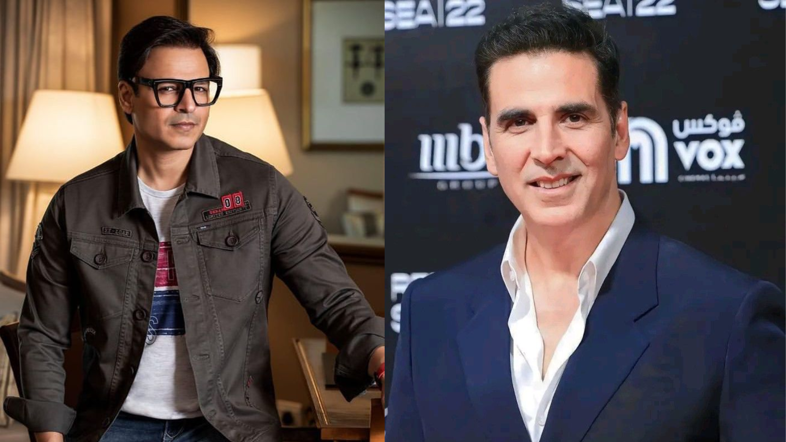 Akshay Kumar helped me during Bollywood boycott: Vivek Oberoi