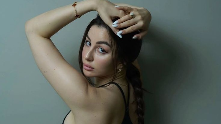 Giorgia Andriani to star in Hindi thriller web series Dice