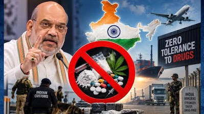 Amit Shah visits Punjab to meet families of anti-drug victims