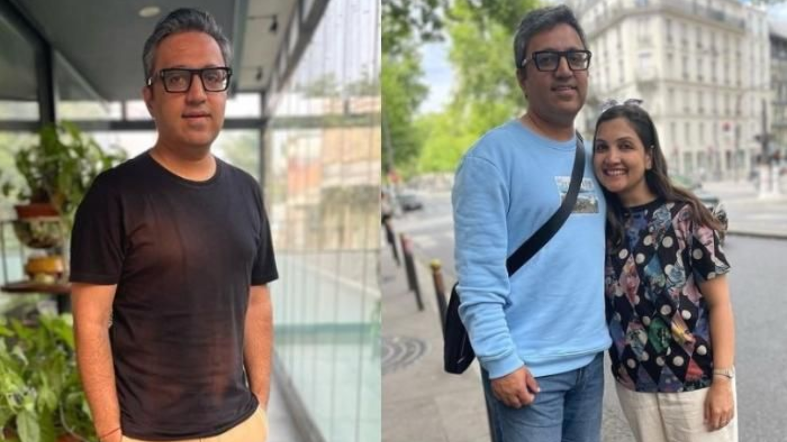 Ashneer Grover hits back at user asking him to donate ₹900 crore
