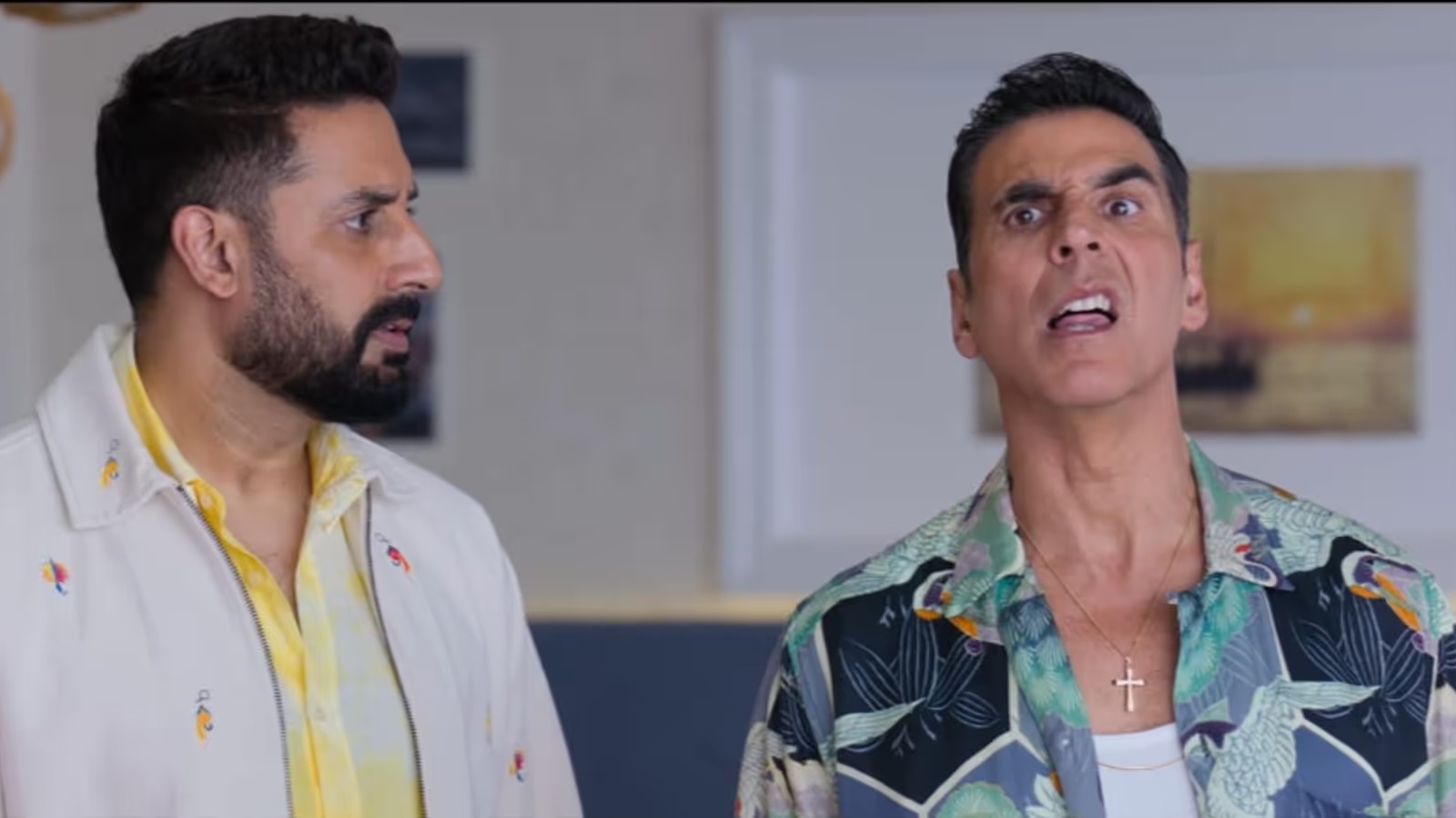 Abhishek Bachchan Reveals Akshay Kumar's Unique Post-Shoot Partying Routine