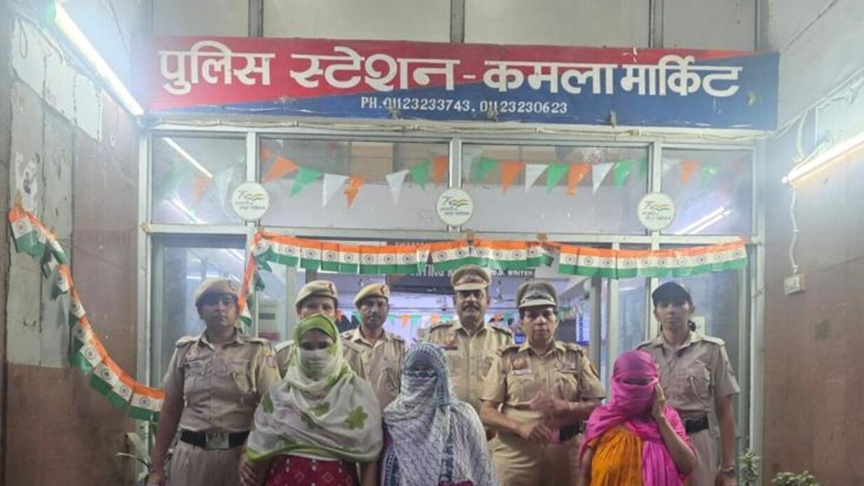 Two West Bengal Women Rescued From Delhi Brothel, Three Arrested