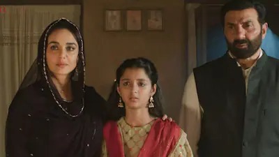 Sunny Deol's Batwara 1947 Crashes At Box Office On First Monday