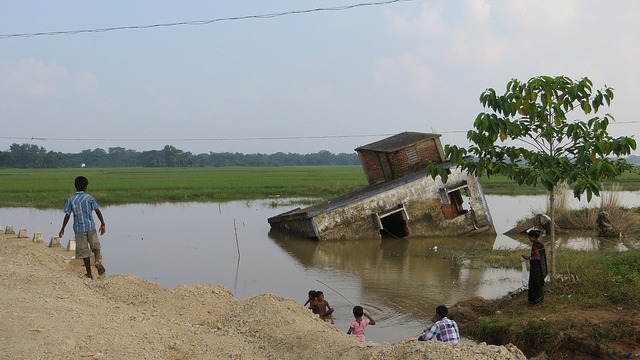Odisha Flood Situation Eases As Major Rivers Flow Below Danger Mark