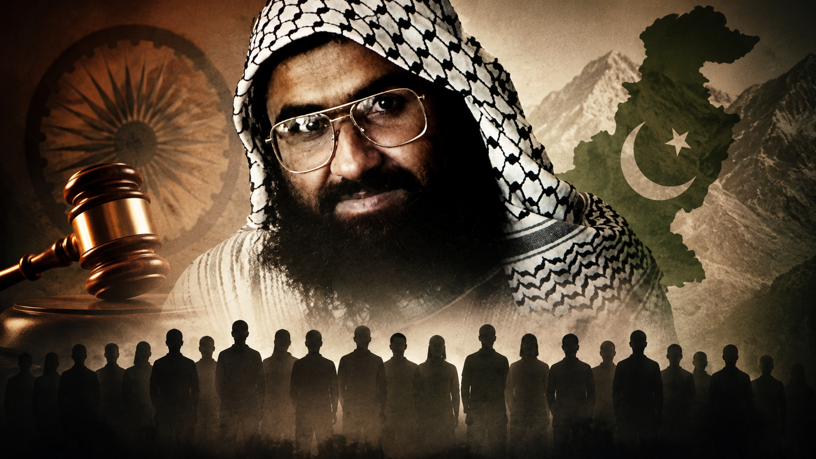 Centre Names 23 Pakistan-Based Operatives as Terrorists